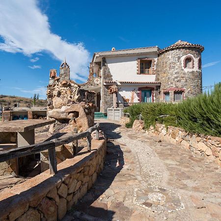 Sa Burrida Villa Posada  Exteriör bild
